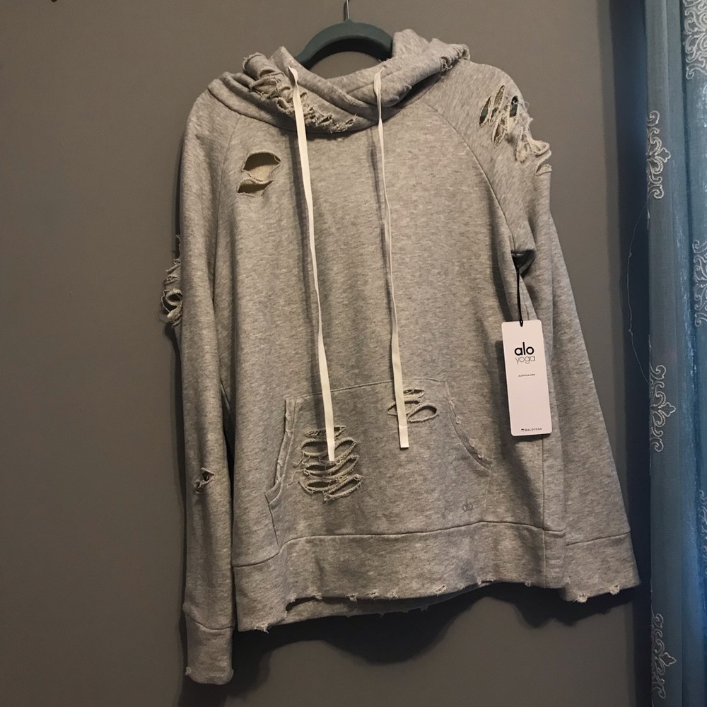 Alo yoga hoodie